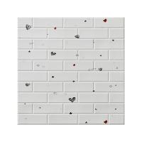XPE Waterproof Wall Stickers  PC