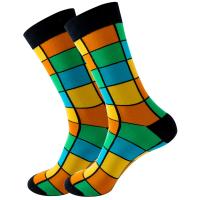 Baumwolle Unisex Knöchel Socken, Jacquard, Cartoon, mehr Farben zur Auswahl, 3Paar/Tasche,  Tasche