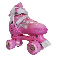 PUレザー 子供の車輪の靴 ゴム & PUラバー & メッシュ ファブリック 選択のためのより多くの色 対