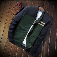 Coton Manteau d’hommes Patchwork plus de couleurs pour le choix pièce