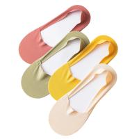 綿 無敵の靴下 プレーン染色 単色 選択のためのより多くの色 : 組