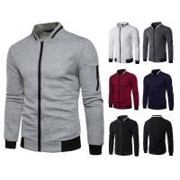 Polyester Männer Sweatshirts, schlicht gefärbt, Solide, mehr Farben zur Auswahl,  Stück