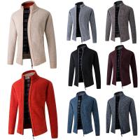 Cotton Plus Size Men Coat & thick fleece & thermal PC