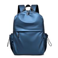 Polyester Backpack large capacity & waterproof Solid PC