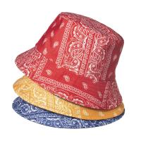 Polyester Chapeau de seau couleur et motif différents pour le choix pièce