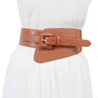 Synthetic Leather Fashion Belt PC