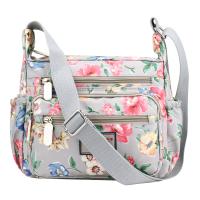 Toile Crossbody Bag Frissons plus de couleurs pour le choix pièce