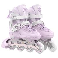 Polypropylène-PP Chaussures de roues pour enfants Alliage d’aluminium Solide plus de couleurs pour le choix : Paire