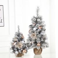 Pvc Décoration d’arbre de Noël Handmade pièce