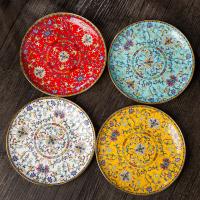 Kostní porcelán Pokrmy různé barvy a vzor pro výběr kus