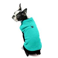 Polaire Vêtements pour chiens de compagnie plus de couleurs pour le choix pièce