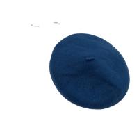 Mixed Fabric & Wool Berets thermal Solid : PC