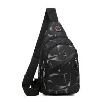Oxford Sling Bag soft surface & hardwearing Solid PC
