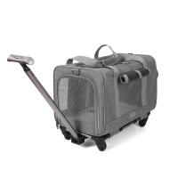 Oxford Pet Carry Handbag portable & breathable Solid PC