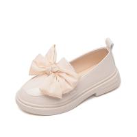 Synthetic Leather Children Leather Shoes & for girl Solid Pair