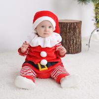 Spandex Baby kleding set Rode Instellen