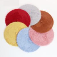 Plush Berets thermal Solid PC