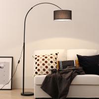 Marble & Iron Adjustable Light Color Floor Lamps chinan Standard PC