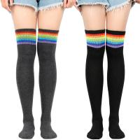 Polyester Stocking thermal & breathable jacquard : Pair
