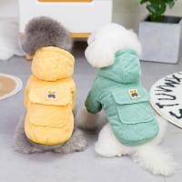 Polar Fleece Pet Dog Clothing & thermal PC