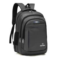 Oxford Backpack large capacity & waterproof Polyester Solid PC