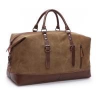 Canvas Travelling Bag large capacity PC