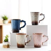 Ceramics Creative Mug durable handmade gradient PC