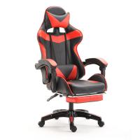 Leather ESports Chair Solid PC