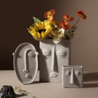 Ceramics Creative Vase  handmade PC