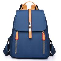 Oxford Backpack soft surface Solid PC