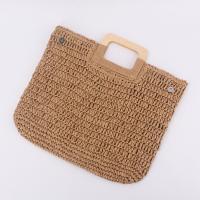 Paper Rope Weave Woven Tote PC