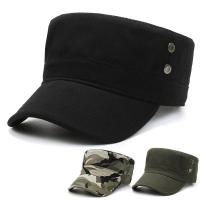 Cotton Army Cap sun protection printed camouflage PC