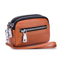 Leather Wallet large capacity PC