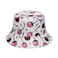 Polyester Bucket Hat sun protection & unisex printed PC