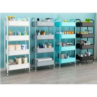 Carbon Steel & PVC Storage Rack Storage Rack for storage & with pulley PC