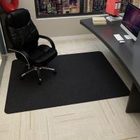 Polyester Chair Floor Mat anti-skidding PC