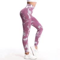 Nylon & Spandex Pantalones Mujer Yoga, más colores para elegir,  trozo