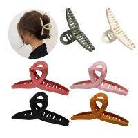 Plastic Hair Clip for women Solid Lot