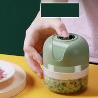 Plastic Electric & Multifunction Garlic Device durable PC