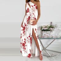 Spandex Jednodílné šaty Stampato più colori per la scelta kus