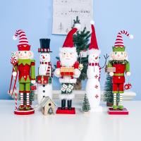 Wooden Christmas Decoration PC