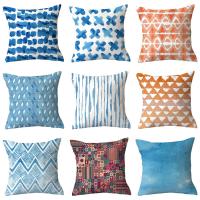 Plush Soft Throw Pillow Covers printed PC