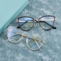 TR90 Anti-blue Glasses for women PC