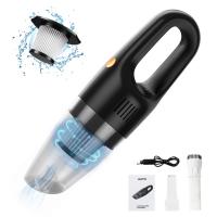 Polyester Vacuum Cleaner portable & Rechargeable PC