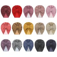 Polyester Baby Hat breathable Solid : PC