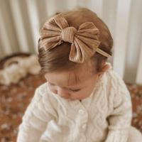 Nylon Baby Kopfbedeckungen, Solide, mehr Farben zur Auswahl,  Stück