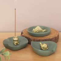 Resin Incense Seat durable PC