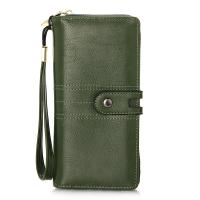 PU Leather Wallet soft surface Polyester Solid PC