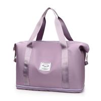 Oxford Travelling Bag large capacity & soft surface Solid PC