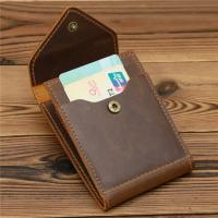 Cowhide Wallet Multi Card Organizer & soft surface PC
